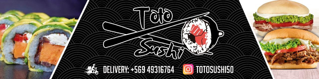 Logo TOTOSUSHI