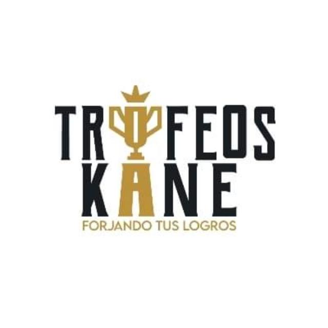 Logo TROFEOS KANE